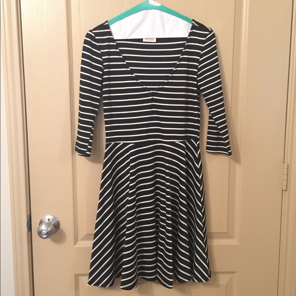 Urban Outfitters Pins & Needles Skater Dress